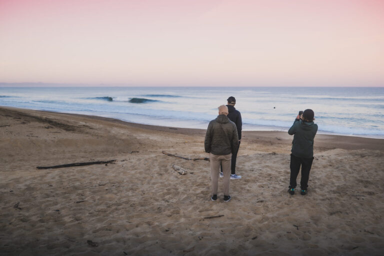 Guides de surf à Hossegor par Surf Guides Hossegor